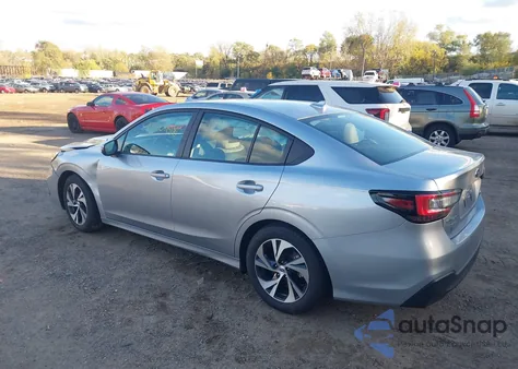 2025 Subaru Legacy Premium from USA, damaged, VIN 4S3BWAC62S3021253